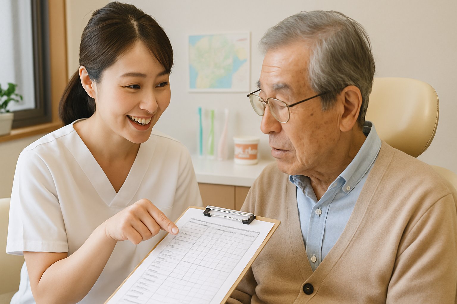 嚥下リハビリの評価ツールと簡易検査の使い方ガイド