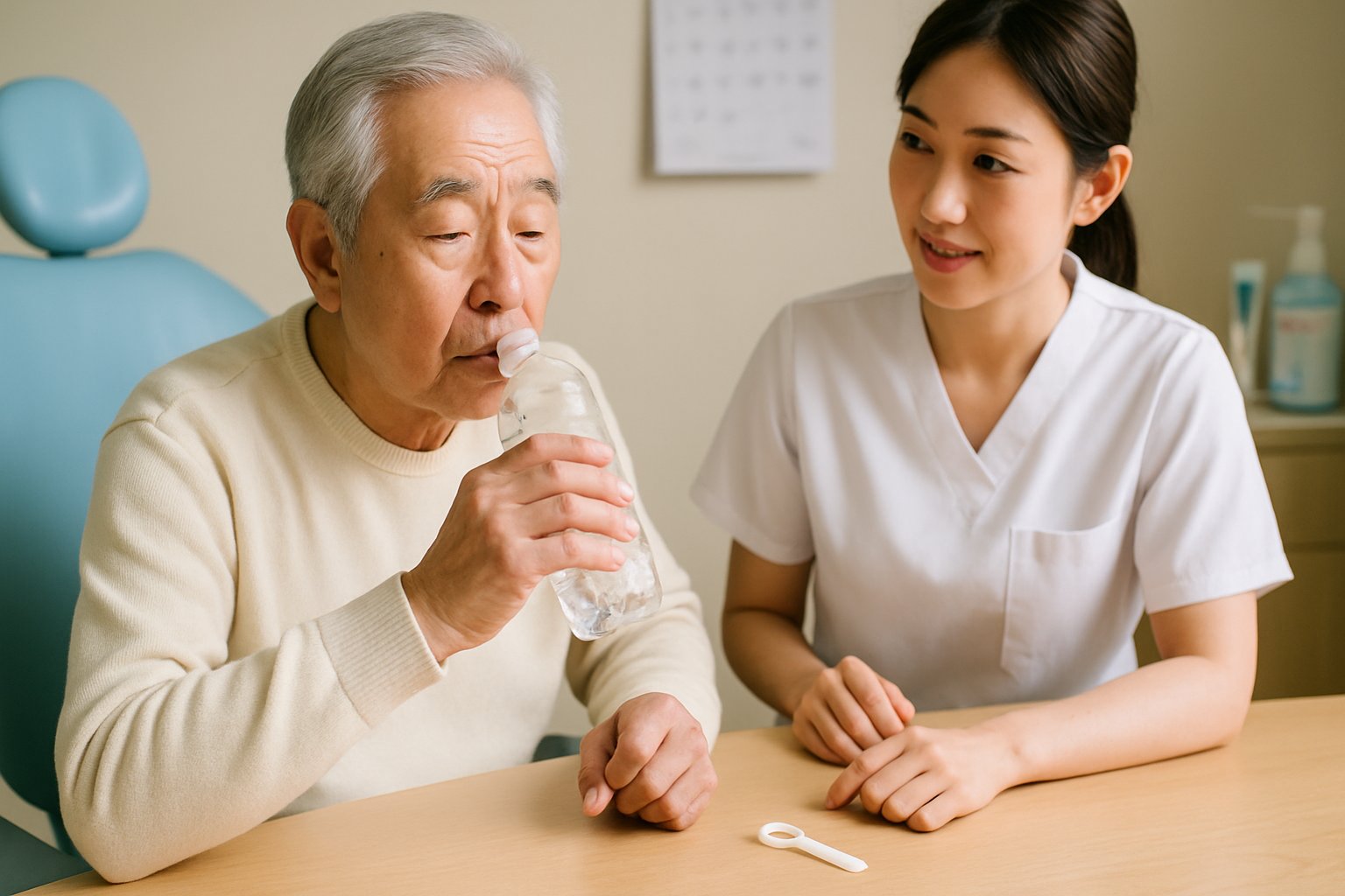 嚥下トレーニングを生活に取り入れる具体的な週間プラン
